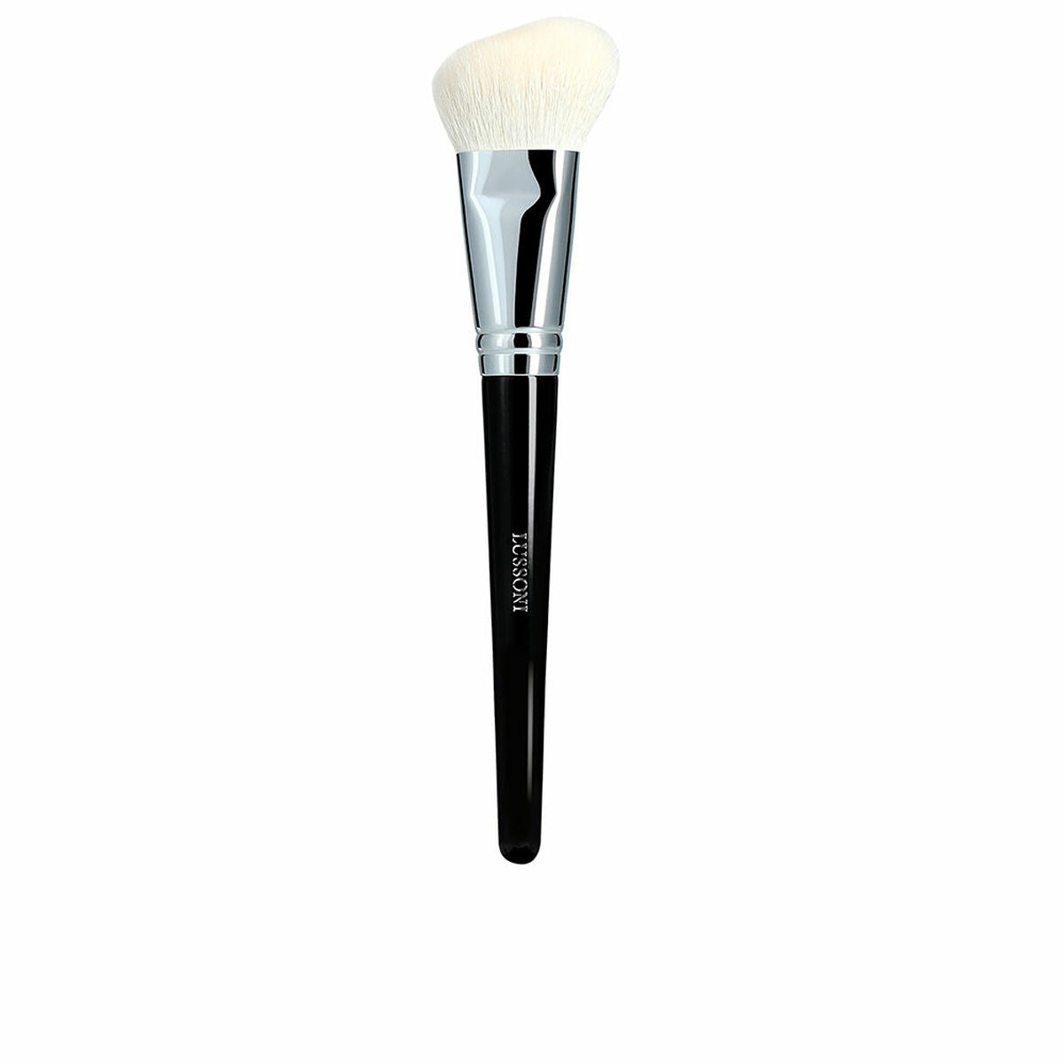 Blusher brush Lussoni Pro Angled (1 Unit) makeup packaging