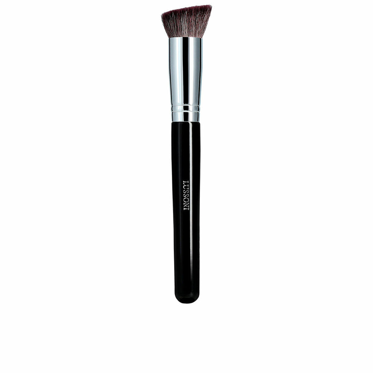 Face powder brush Lussoni Pro Nº 324 Angled makeup packaging