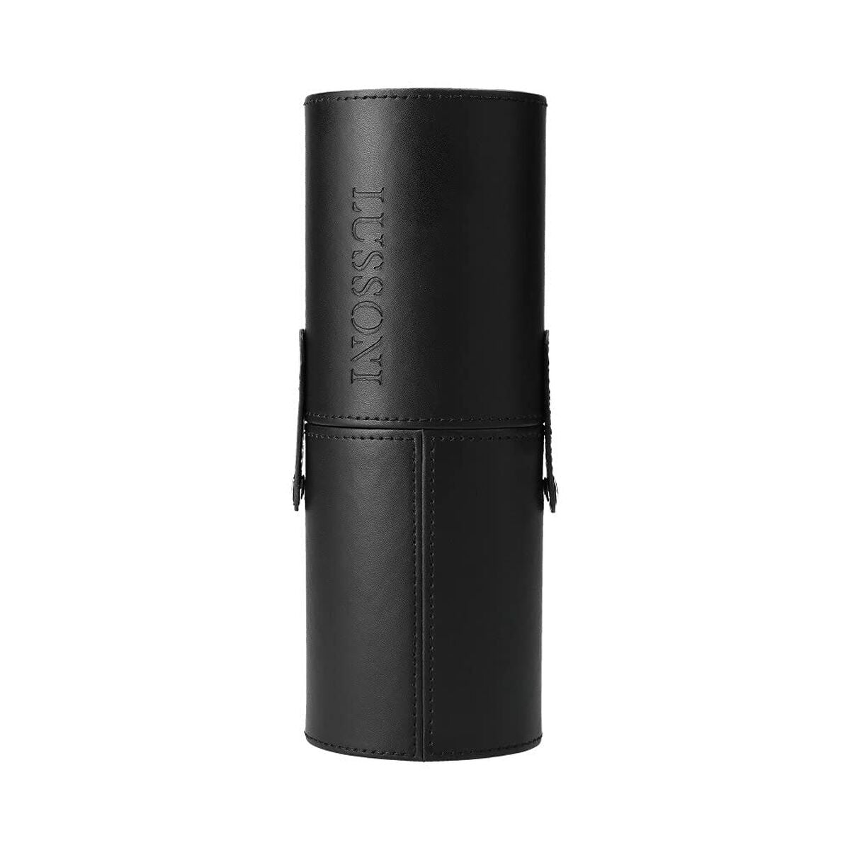 Make-up Holder Lussoni Black Make-up Brush (1 Unit) product packaging