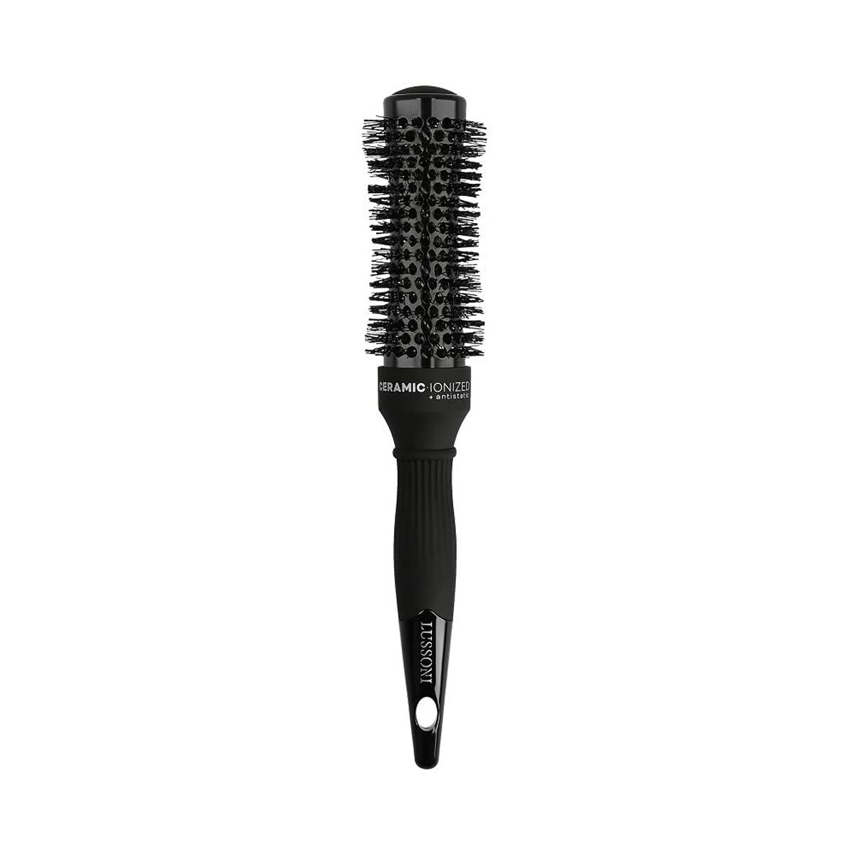 Styling Brush Lussoni Hourglass Ceramic Ø 33 mm product packaging