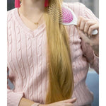 Detangling Hairbrush Ilū Easy Detangling Oval product packaging