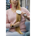 Detangling Hairbrush Ilū Easy Detangling Oval product packaging