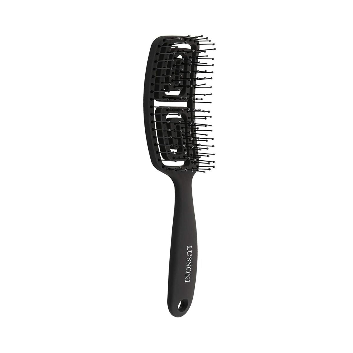 Detangling Hairbrush Lussoni Labyrinth Small product packaging