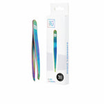 Tweezers for Plucking Ilū Slant Multicolour (1 Unit) product packaging