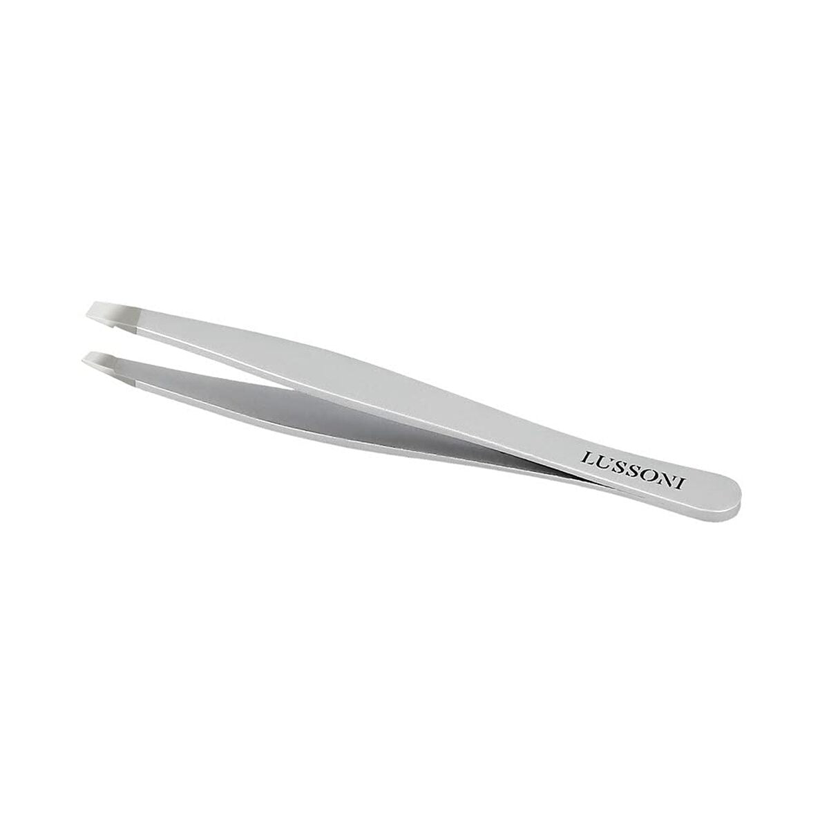 Tweezers for Plucking Lussoni Straight (1 Unit) product packaging