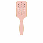 Detangling Hairbrush Ilū Bamboom Pink Squared product packaging