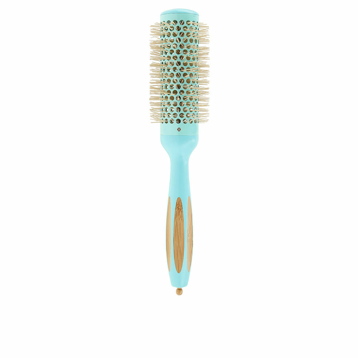 Styling Brush Ilū Bamboom Blue Ø 35 mm product packaging