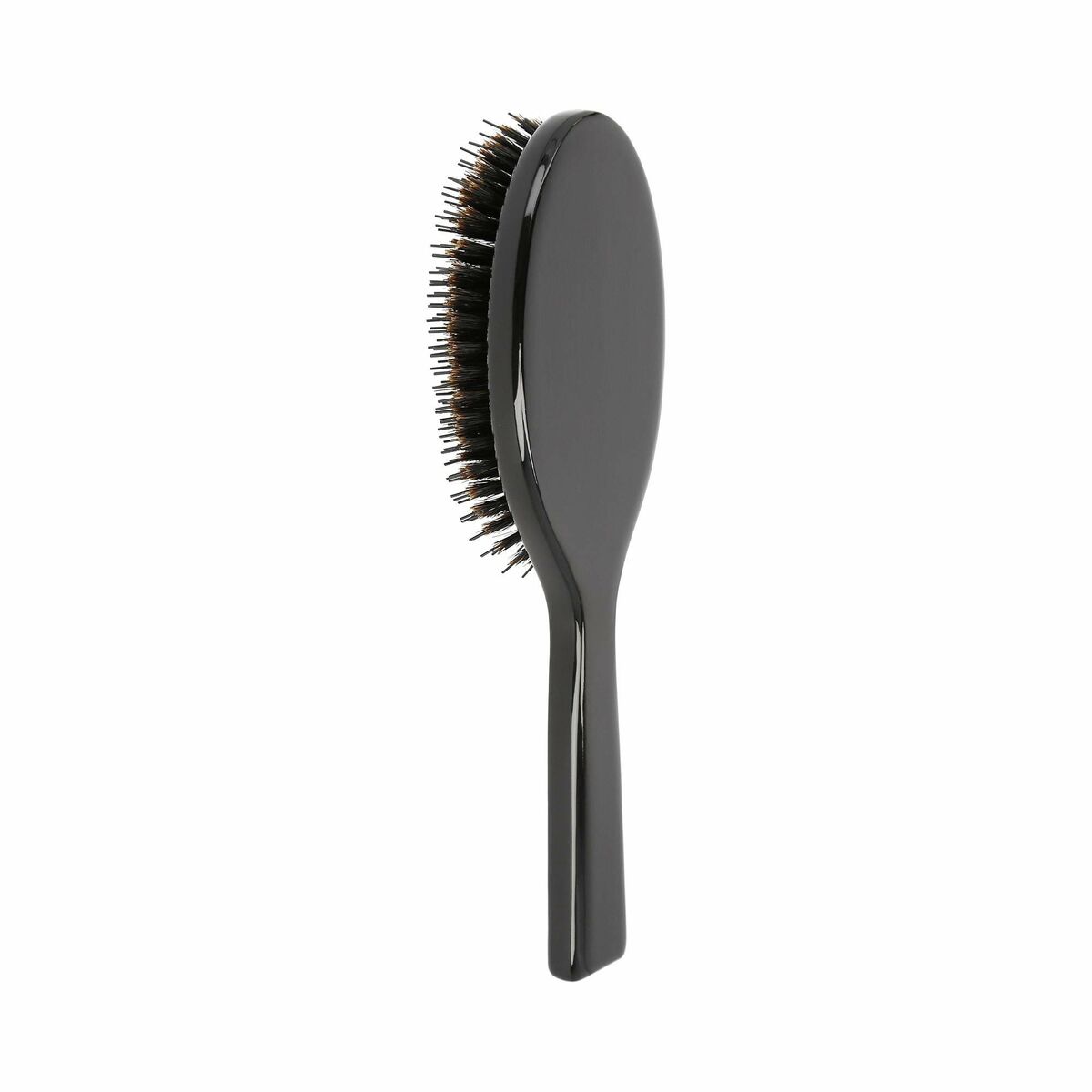 Detangling Hairbrush Lussoni Natural Style Oval product packaging
