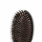Detangling Hairbrush Lussoni Natural Style Oval product packaging