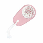 Cleansing and Exfoliating Brush Ilū BambooM! Pink product packaging