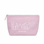 Travel Vanity Case Ilū Pink 23,5 x 14,5 x 7,5 cm product packaging