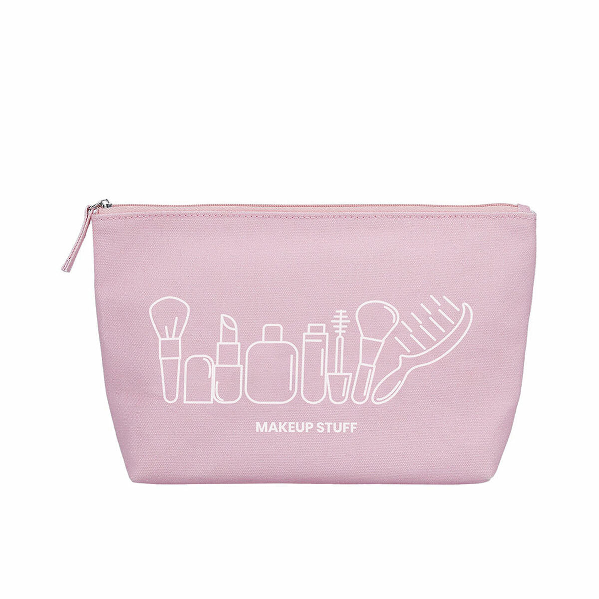 Travel Vanity Case Ilū Pink 23,5 x 14,5 x 7,5 cm product packaging