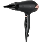 Hairdryer Mpm MSW-24 Black 2500 W product packaging