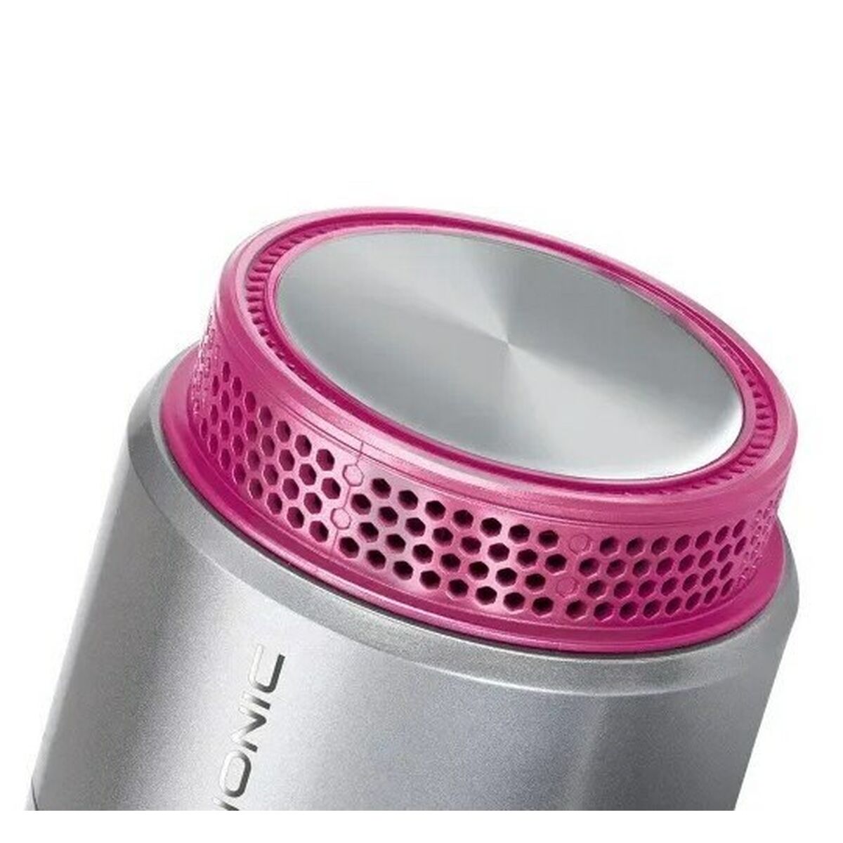 Hairdryer Mpm MSW-22 Silver 1800 W product packaging