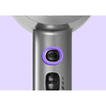 Hairdryer Mpm MSW-22 Silver 1800 W product packaging