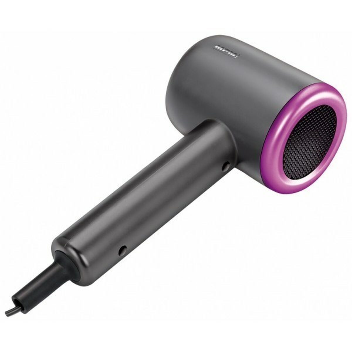 Hairdryer Mpm MSW-20 Graphite 1000 W product packaging