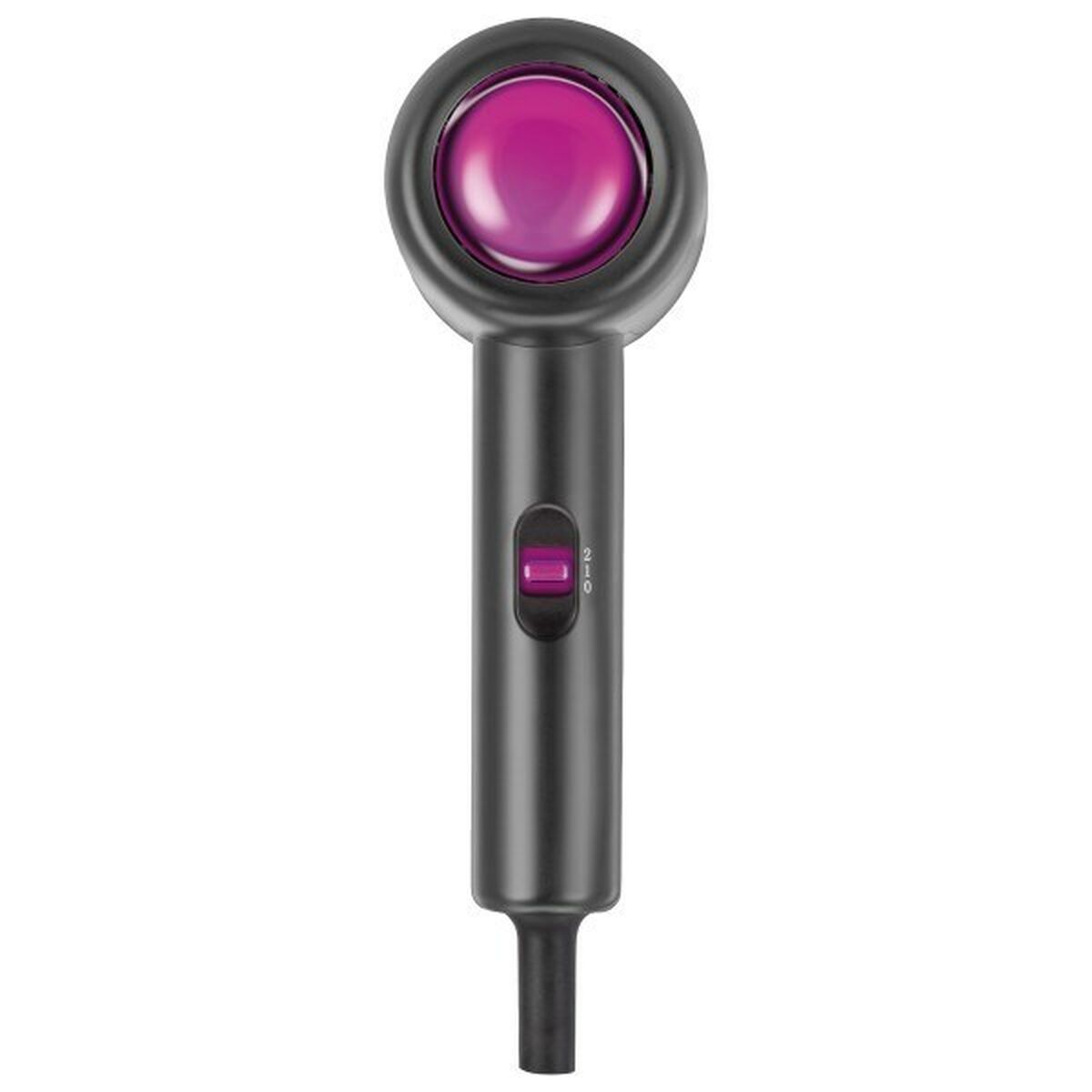 Hairdryer Mpm MSW-20 Graphite 1000 W product packaging