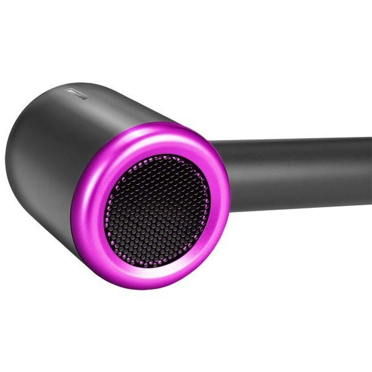 Hairdryer Mpm MSW-20 Graphite 1000 W product packaging