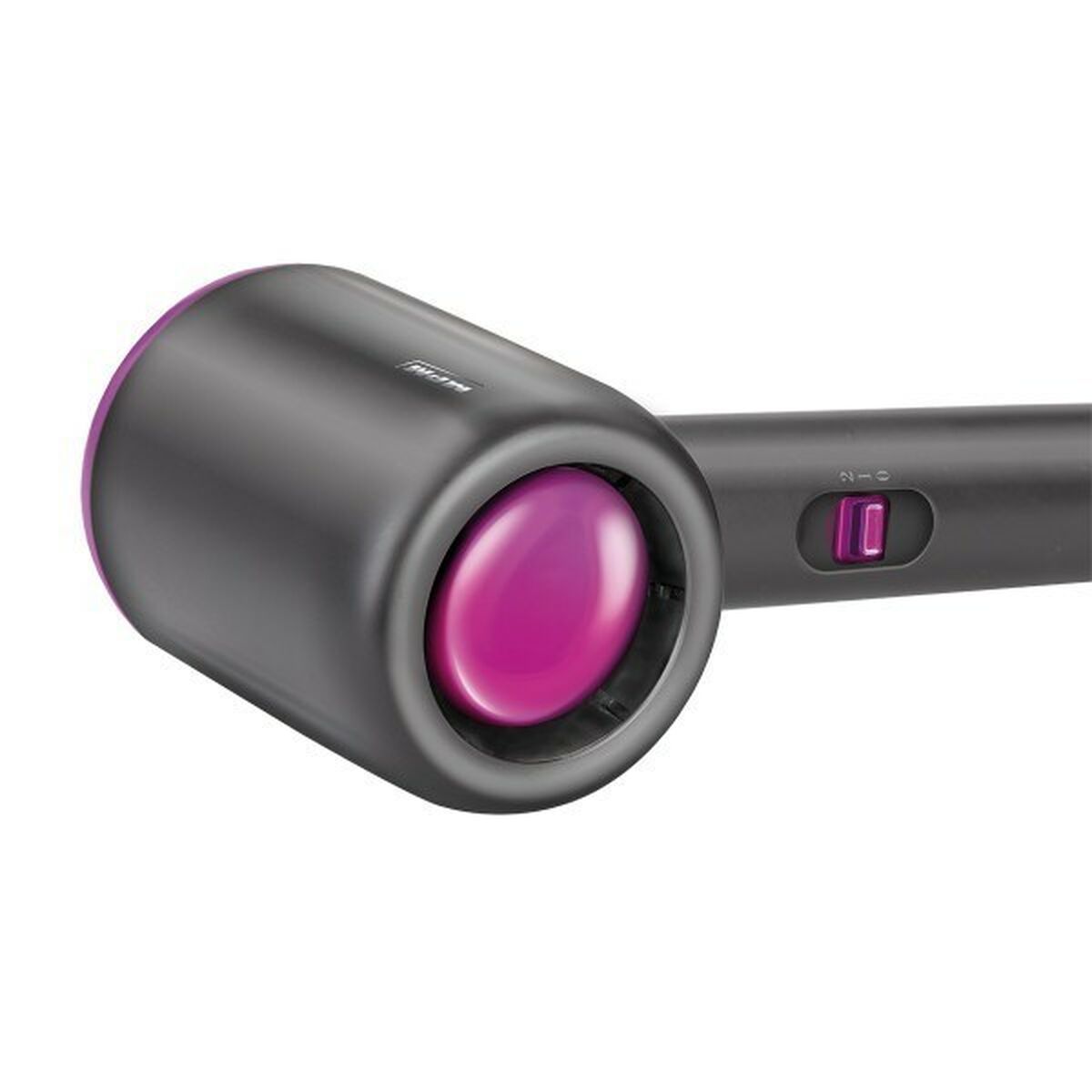 Hairdryer Mpm MSW-20 Graphite 1000 W product packaging