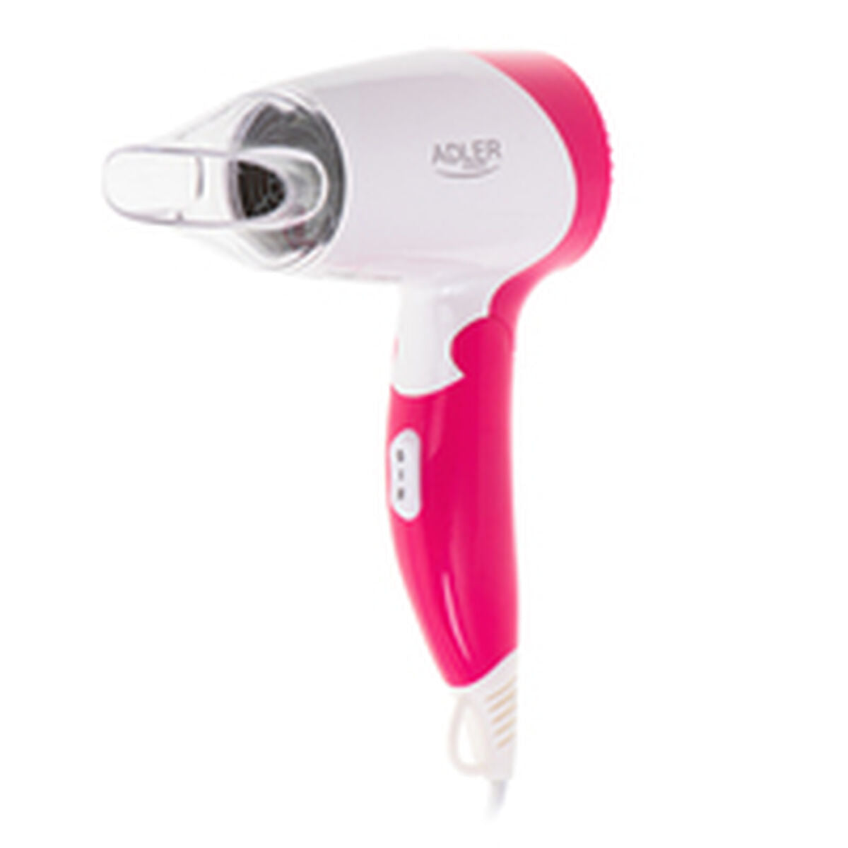 Hairdryer Adler AD 2259 Pink 1200 W product packaging