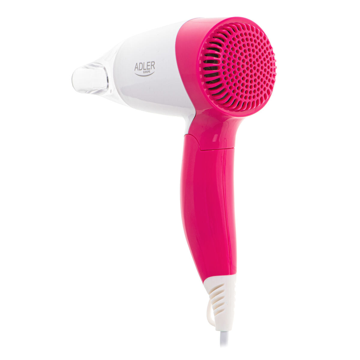 Hairdryer Adler AD 2259 Pink 1200 W product packaging