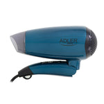 Hairdryer Adler AD 2263 White 1600 W product packaging