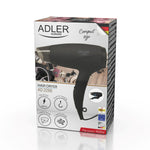 Hairdryer Adler AD 2266 24 Pieces product packaging