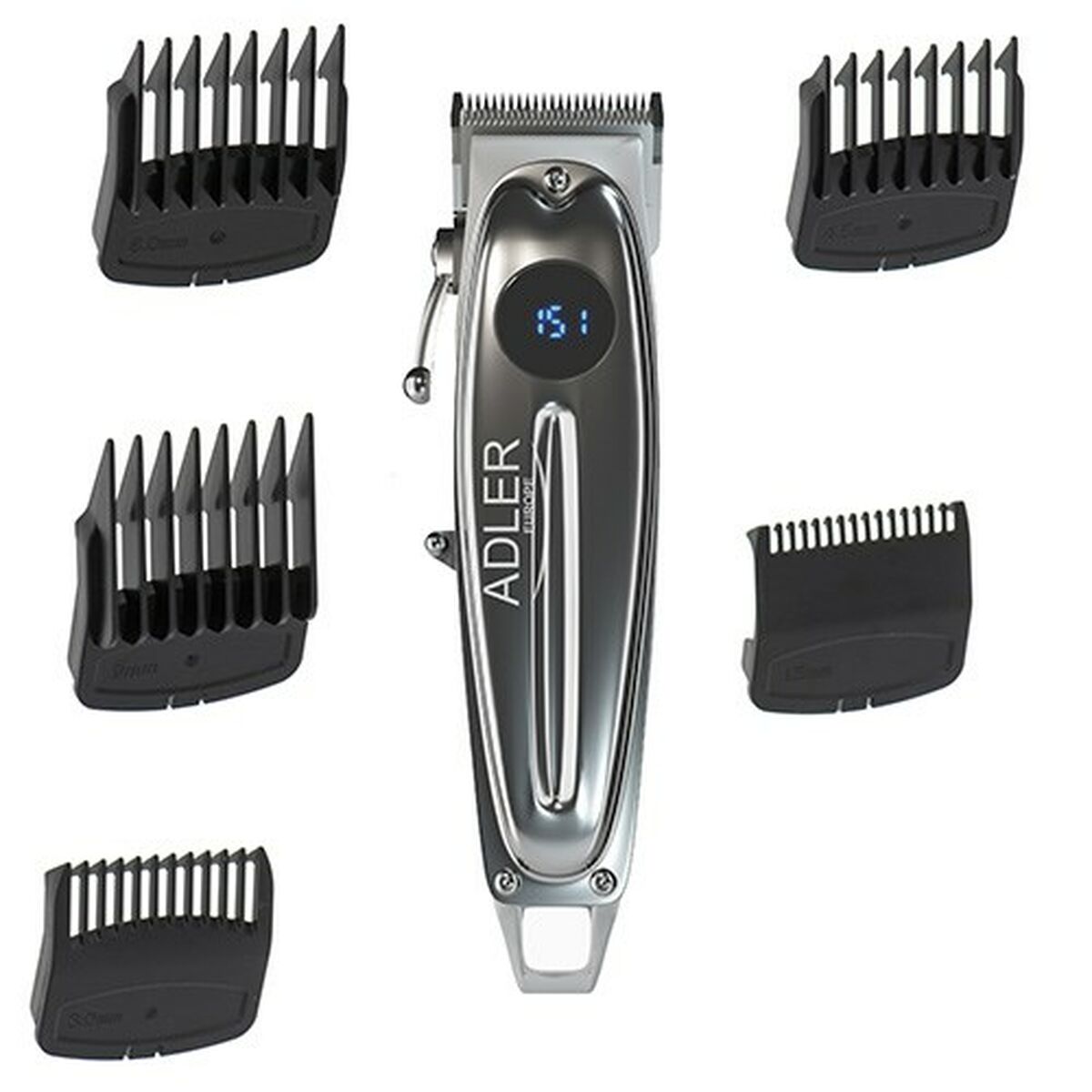 Hair Clippers Adler AD 2831 product packaging