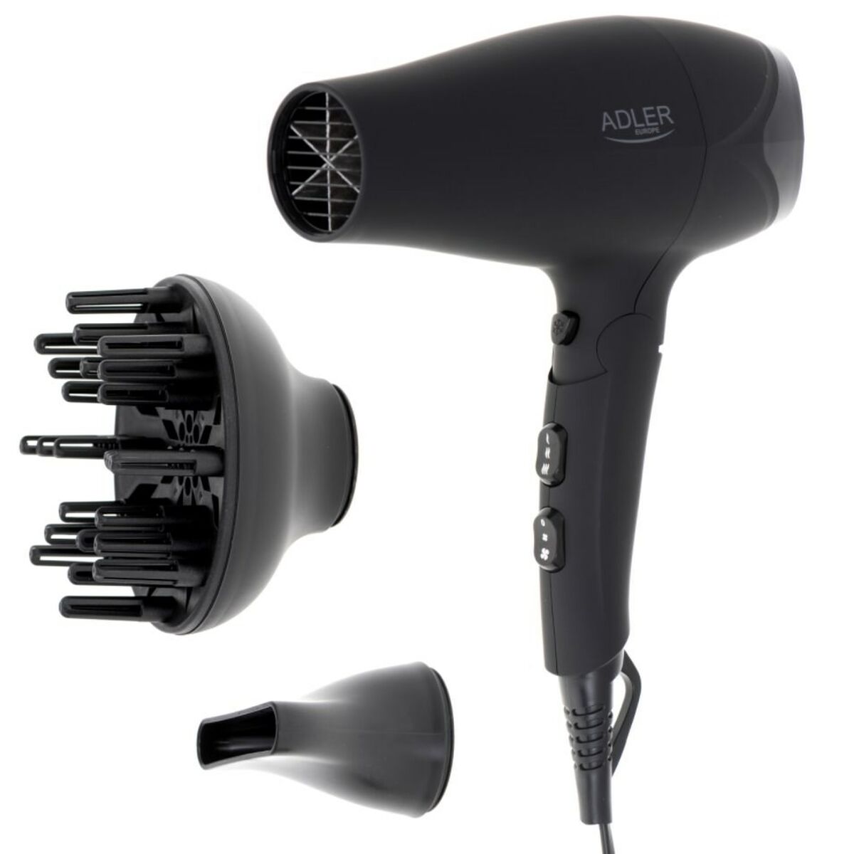 Hairdryer Adler AD 2267 product packaging