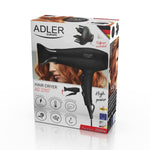 Hairdryer Adler AD 2267 product packaging