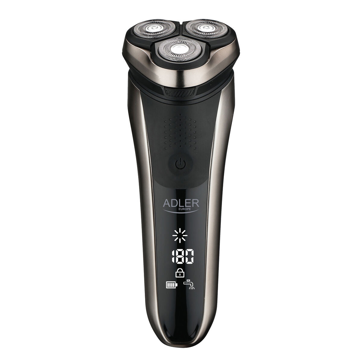 Electric shaver Adler AD 2933 product packaging