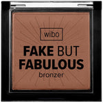 Wibo, Fake But Fabulous, Contouring, Bronzer Compact Powder, 03, Praline, 9 g