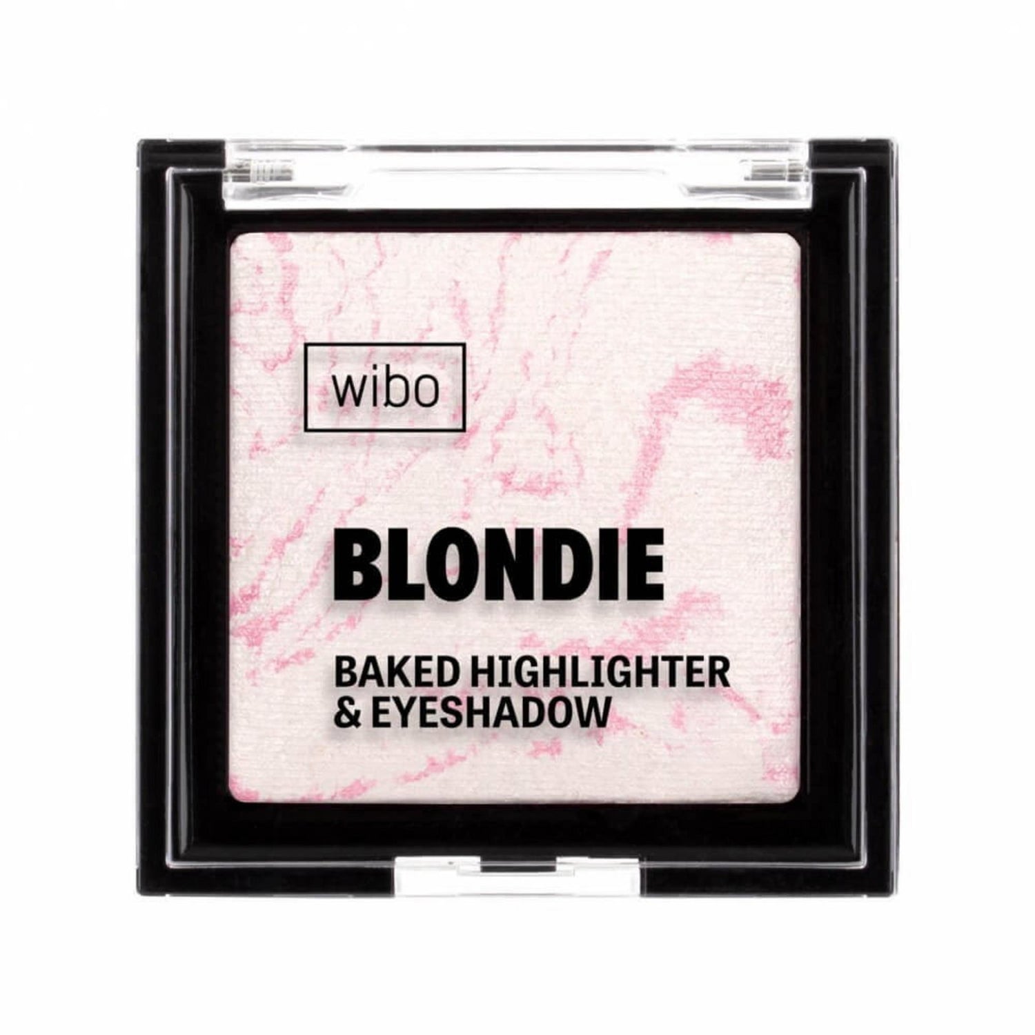 Wibo, Blondie, Radiance, Blush Highlighter Compact, 2, Blondie, 4 g