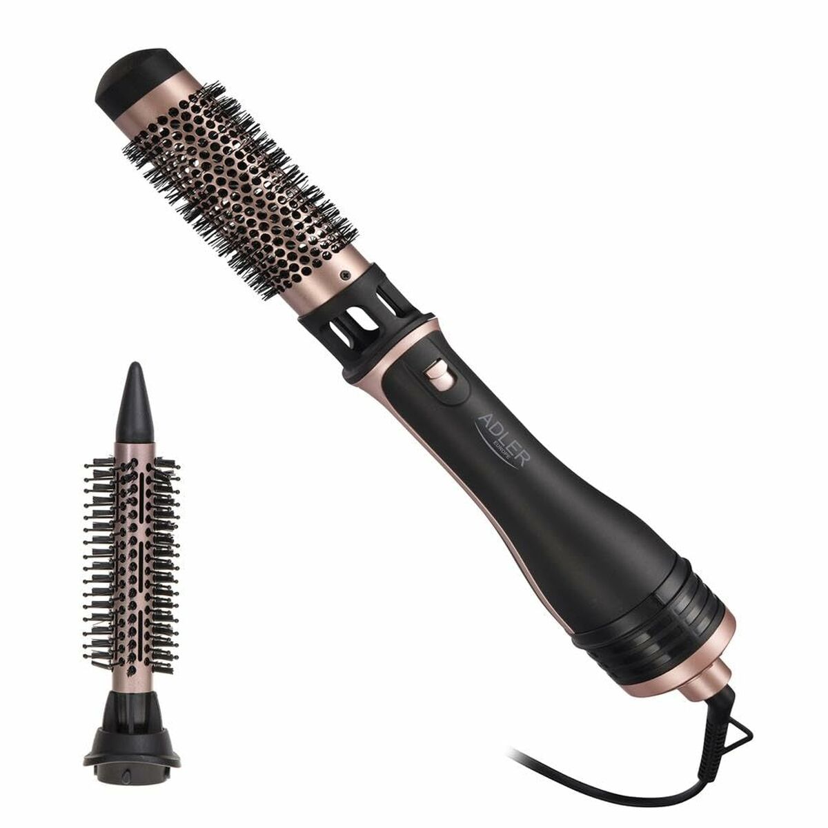 Heat Brush Adler AD 2026 1200 W product packaging