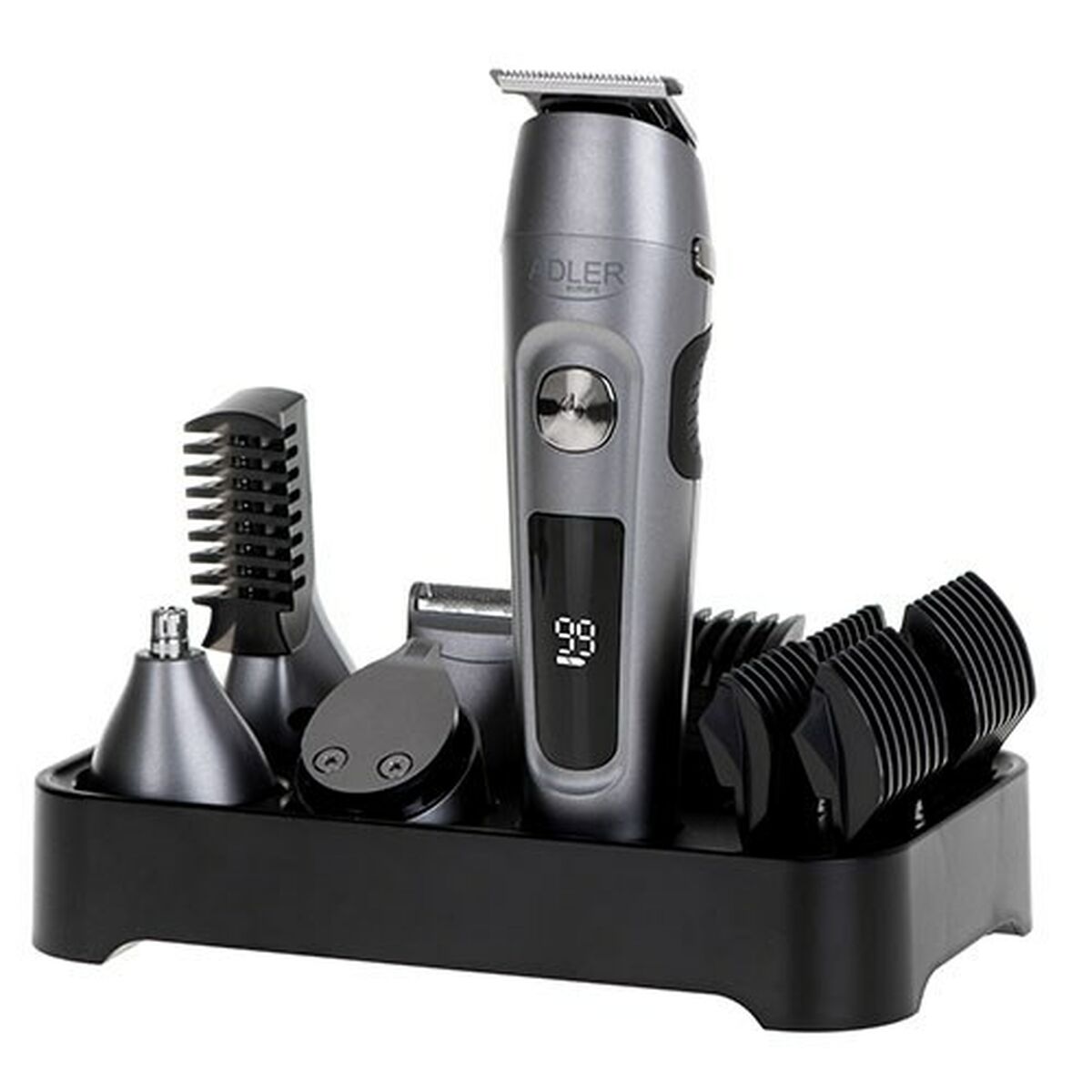 Hair clippers/Shaver Adler AD 2944 product packaging