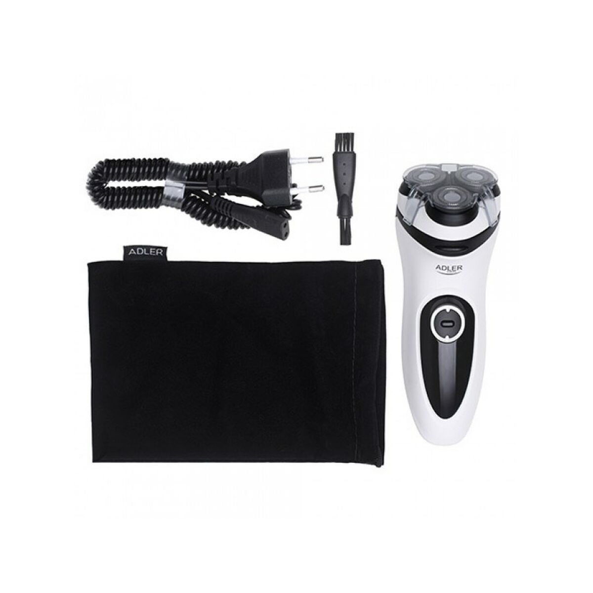 Electric shaver Adler AD 2910 product packaging