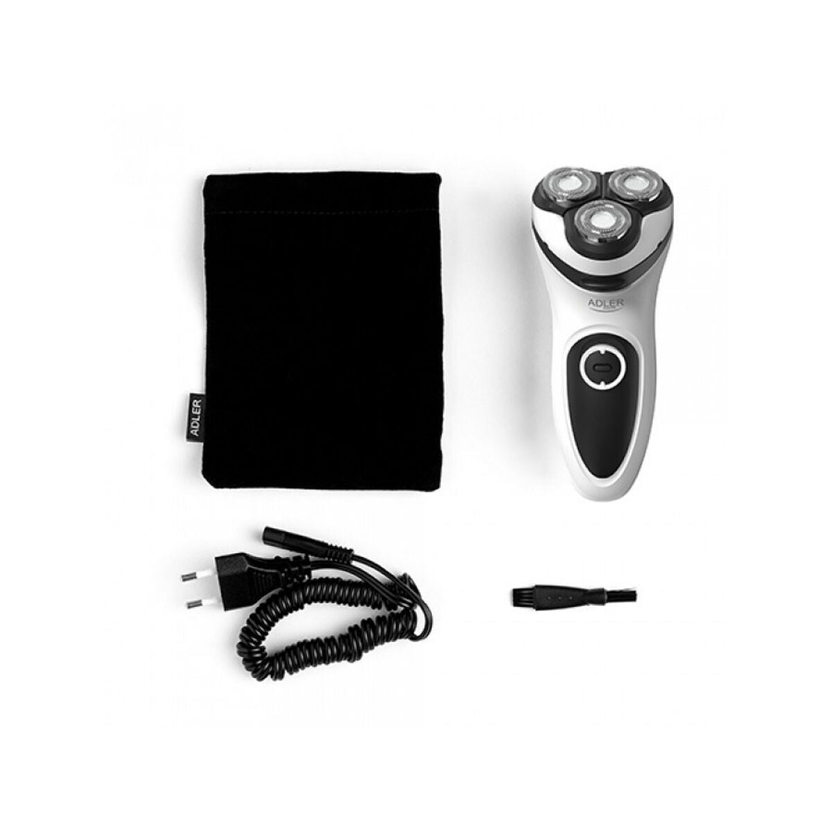 Electric shaver Adler AD 2910 product packaging