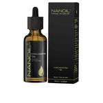 Bath Oil Nanoil Power Of Nature 50 ml Macadamia nut oil product packaging