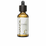 Facial Serum Nanoil Face Serum 50 ml Vitamin C for Women serum bottle