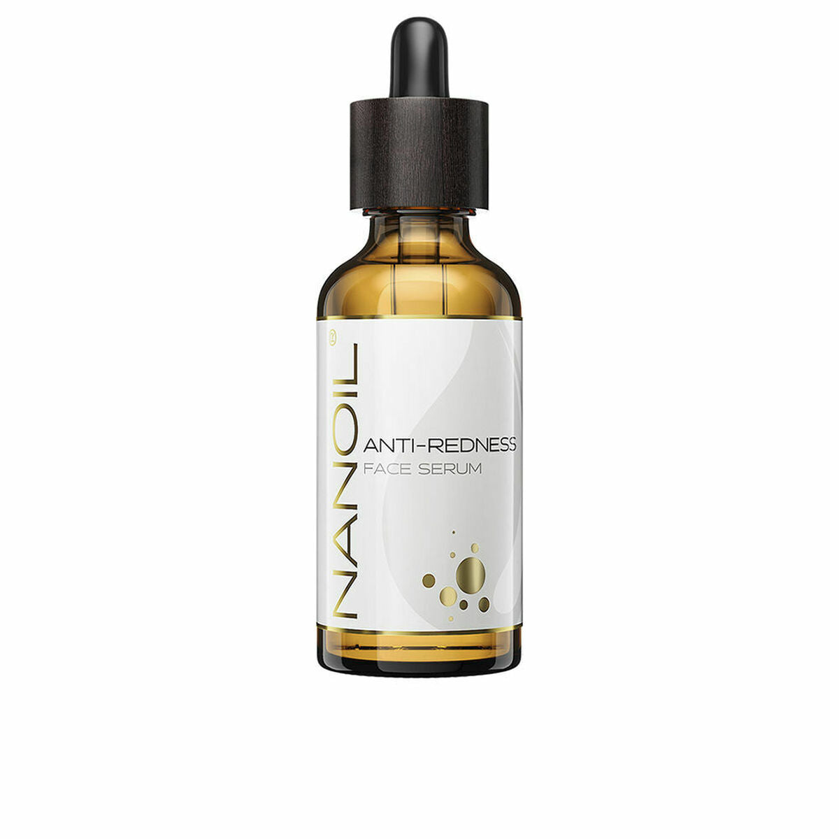 Facial Serum Nanoil Face Serum 50 ml for Women serum bottle