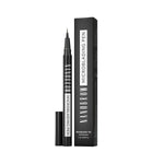 Eyebrow Pencil Nanobrow Microblading Pen Dark brown 1 ml product packaging