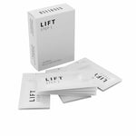 Cream for Eye Area Nanolash LIFT STEP 1 (10 Units) for Women skincare packaging