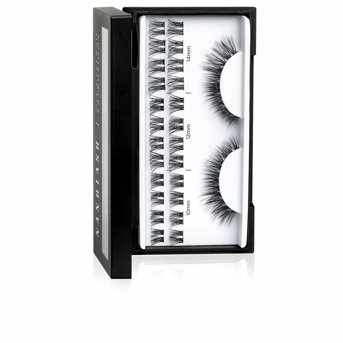 Set of false eyelashes Nanolash Fantasy product packaging