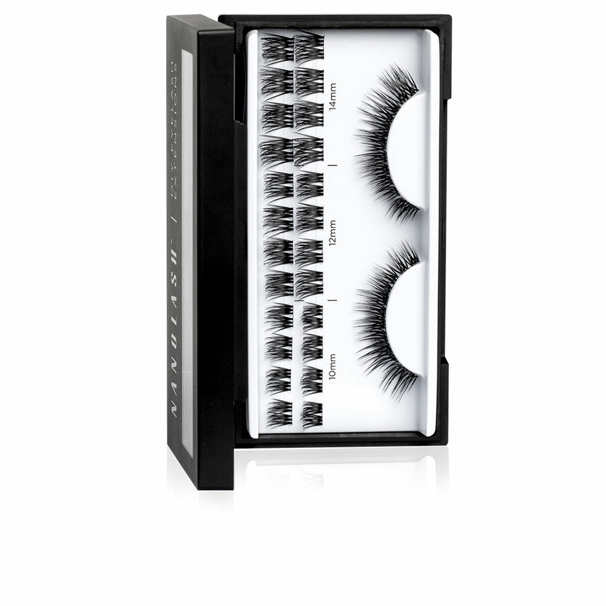 Set of false eyelashes Nanolash Heartbreaker product packaging