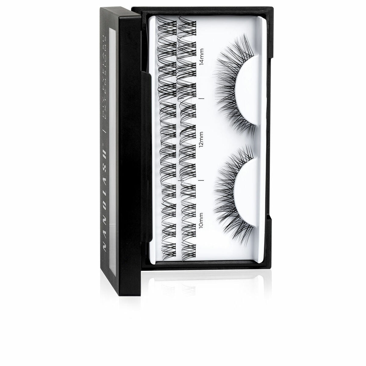 Set of false eyelashes Nanolash Charm product packaging