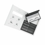 Set of false eyelashes Nanolash Innocent 5 Pieces product packaging