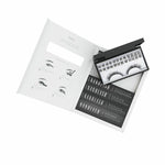 Set of false eyelashes Nanolash Fantasy 5 Pieces product packaging