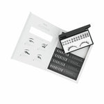 Set of false eyelashes Nanolash Divine 5 Pieces product packaging