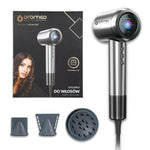 Hairdryer Oromed ORO- F1 SONIC product packaging