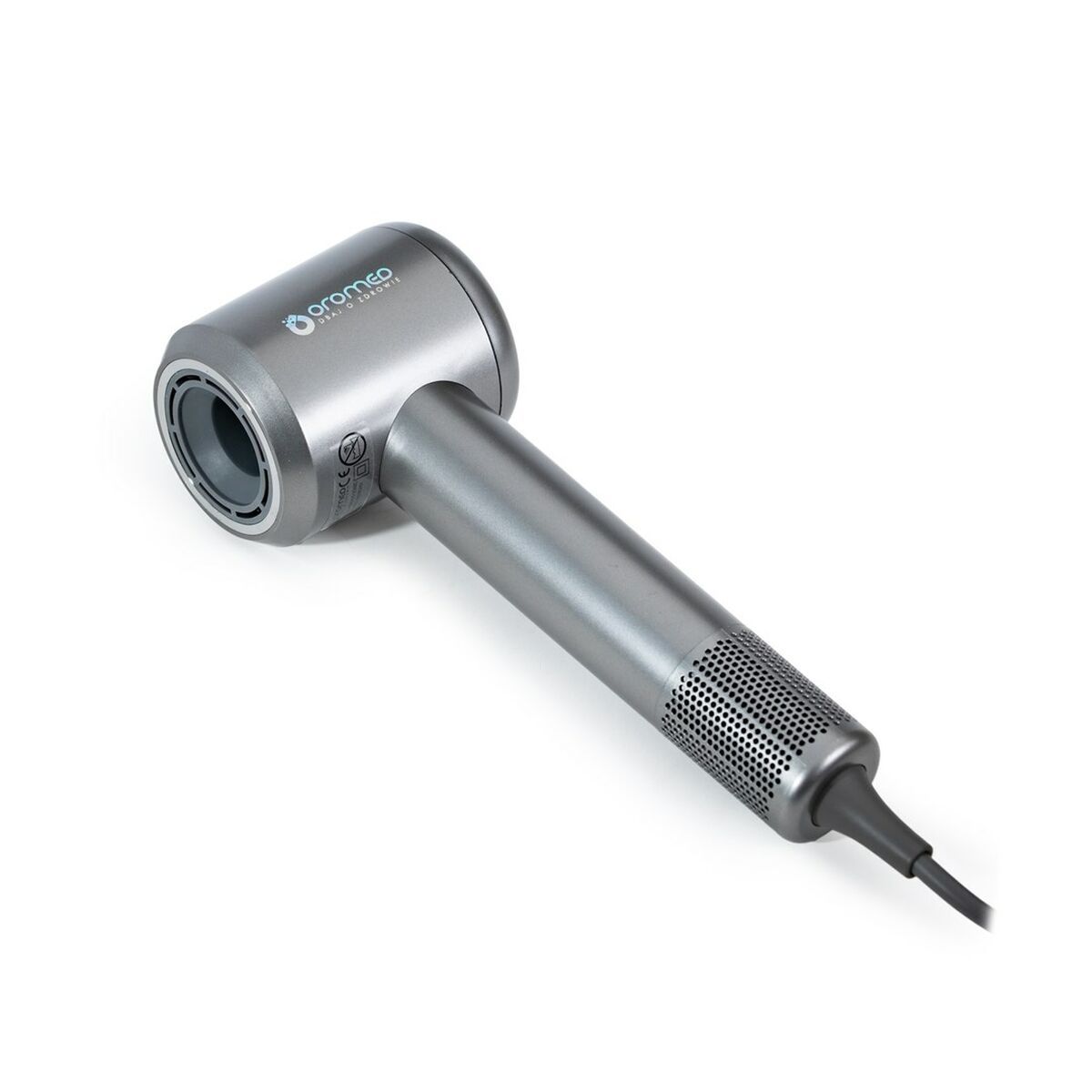 Hairdryer Oromed ORO-F9 SONIC product packaging